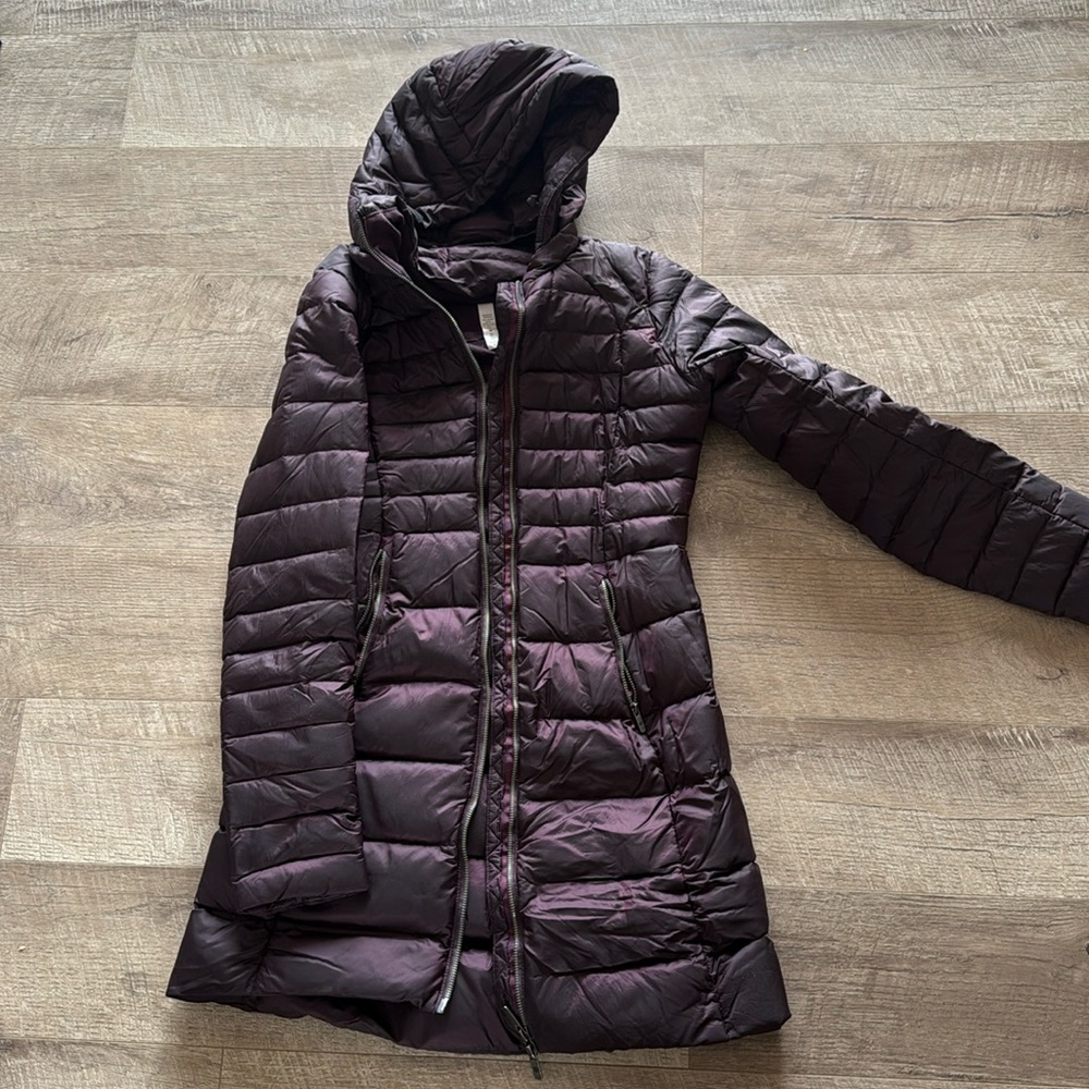 lululemon jacket